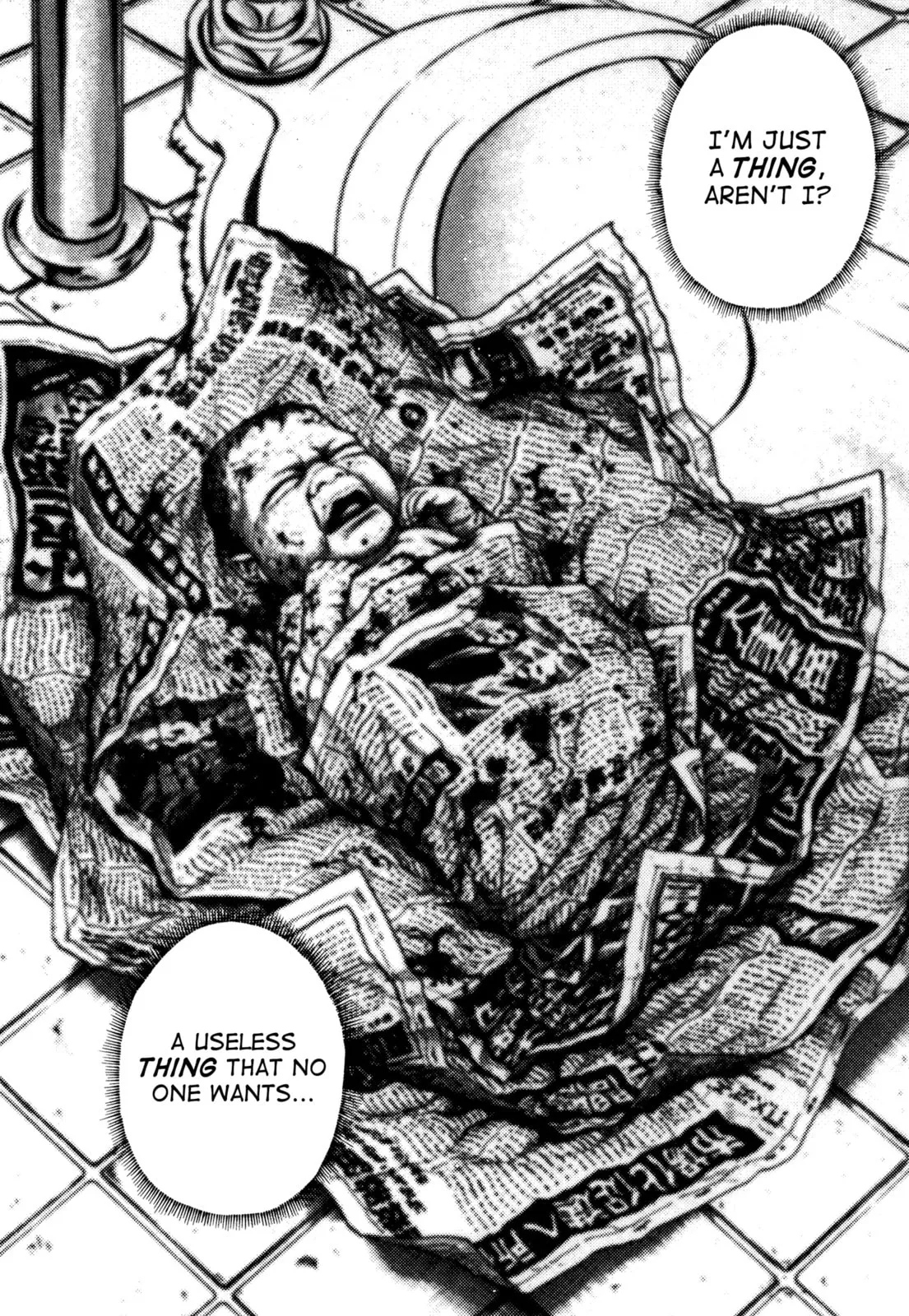 Read Koukou Tekken-den Tough chapter 305 image 7 on Lezhin