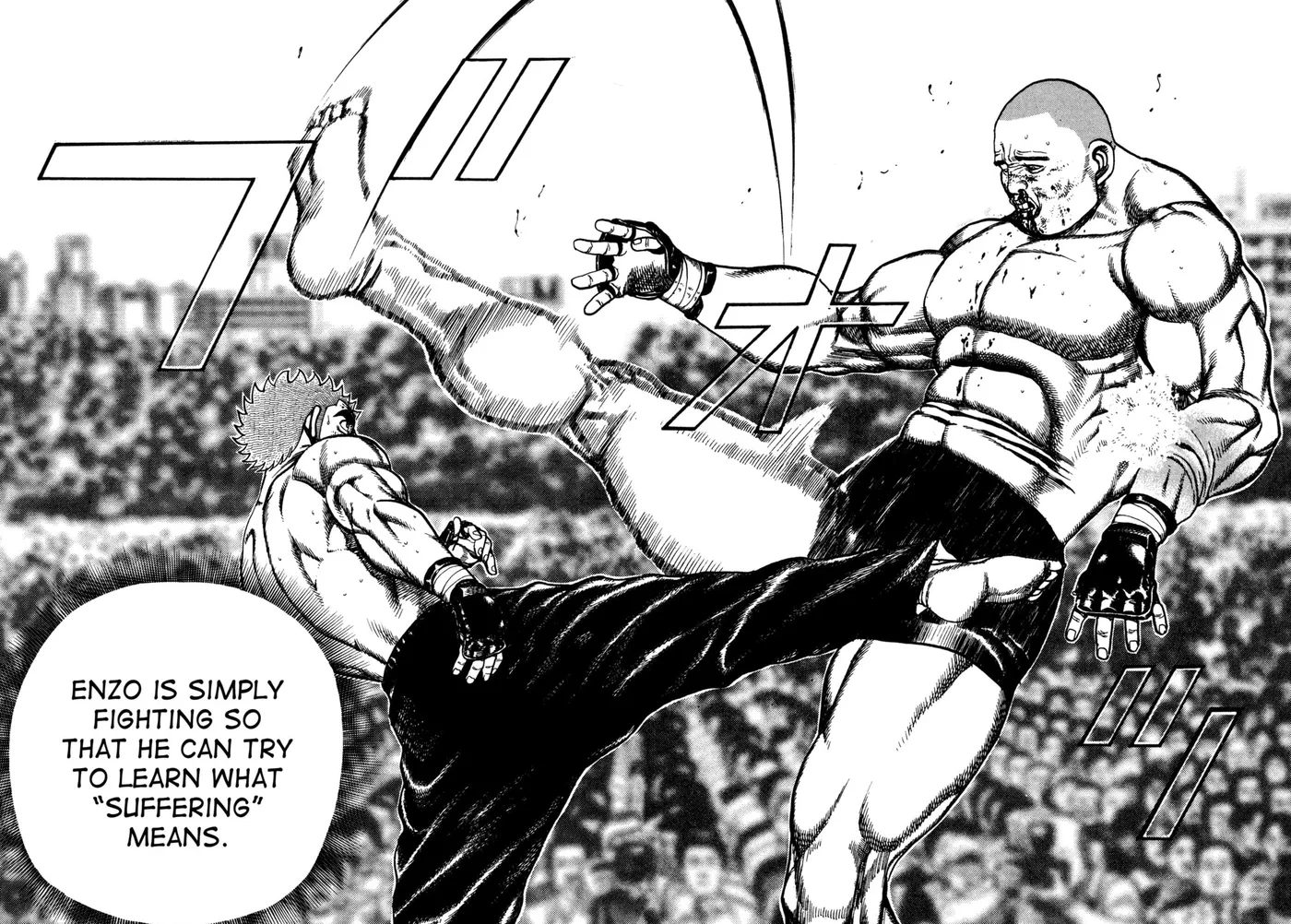 Read Koukou Tekken-den Tough chapter 306 image 10 on Lezhin