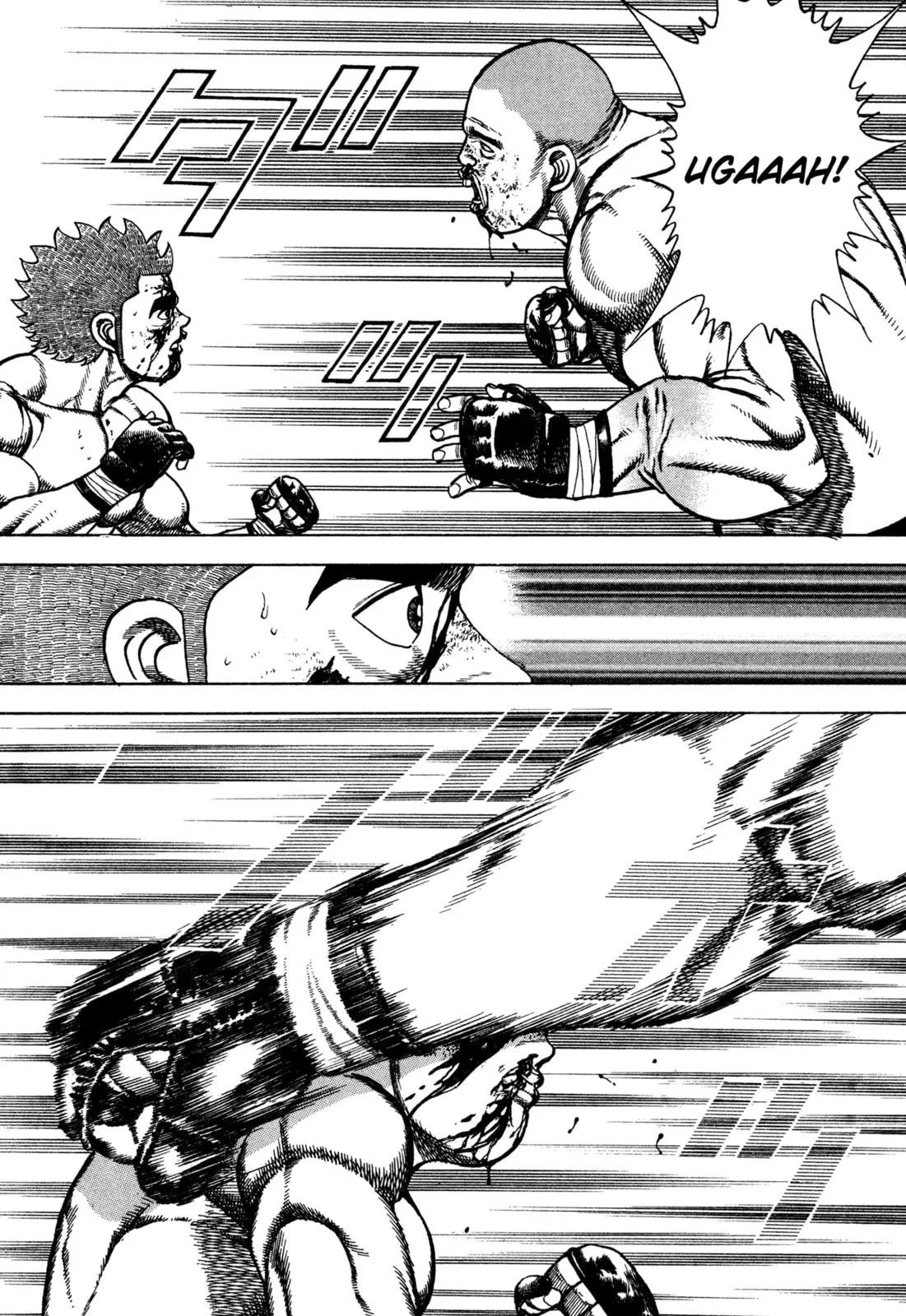 Read Koukou Tekken-den Tough chapter 306 image 6 on Lezhin