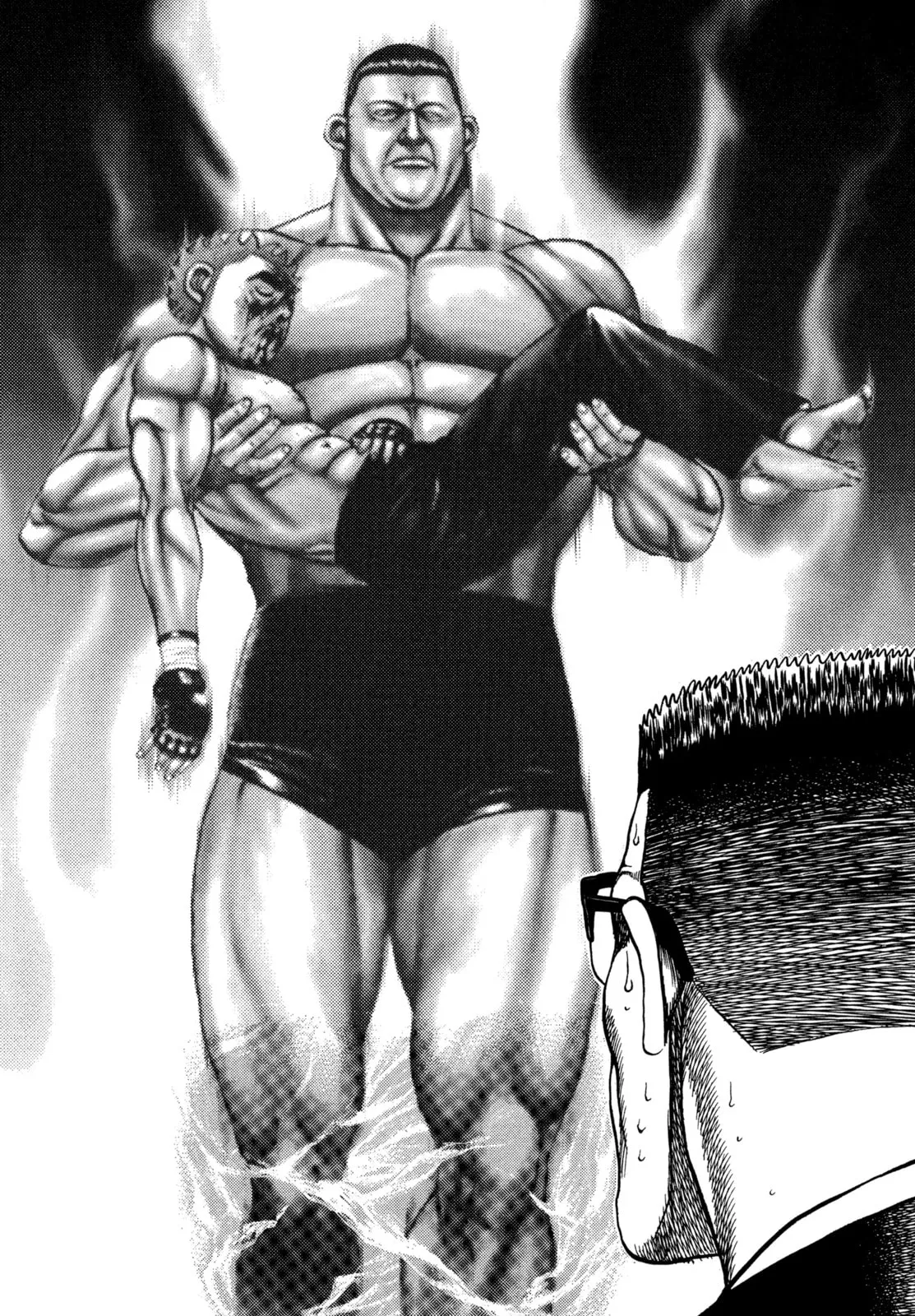 Read Koukou Tekken-den Tough chapter 308 image 15 on Lezhin