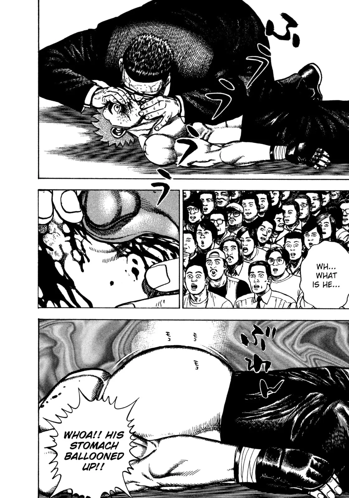 Read Koukou Tekken-den Tough chapter 308 image 20 on Lezhin