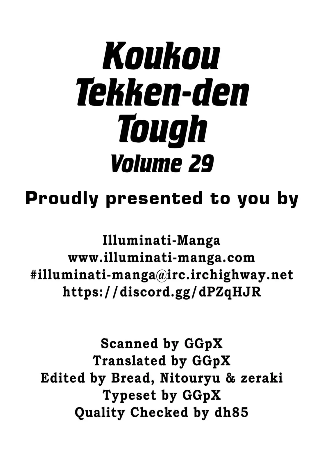 Read Koukou Tekken-den Tough chapter 308 image 3 on Lezhin