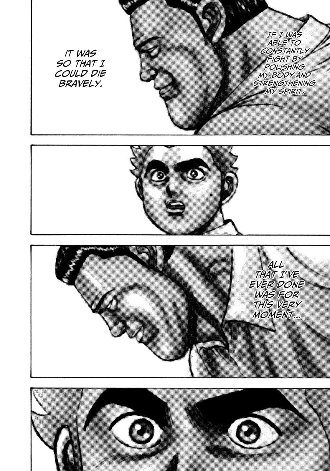 Read Koukou Tekken-den Tough chapter 309 image 10 on Lezhin