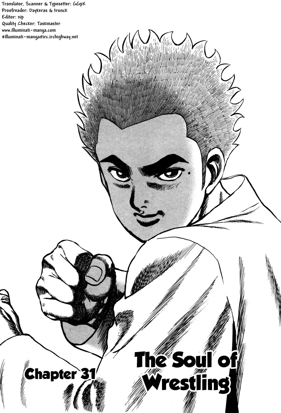 Read Koukou Tekken-den Tough chapter 31 image 1 on Lezhin