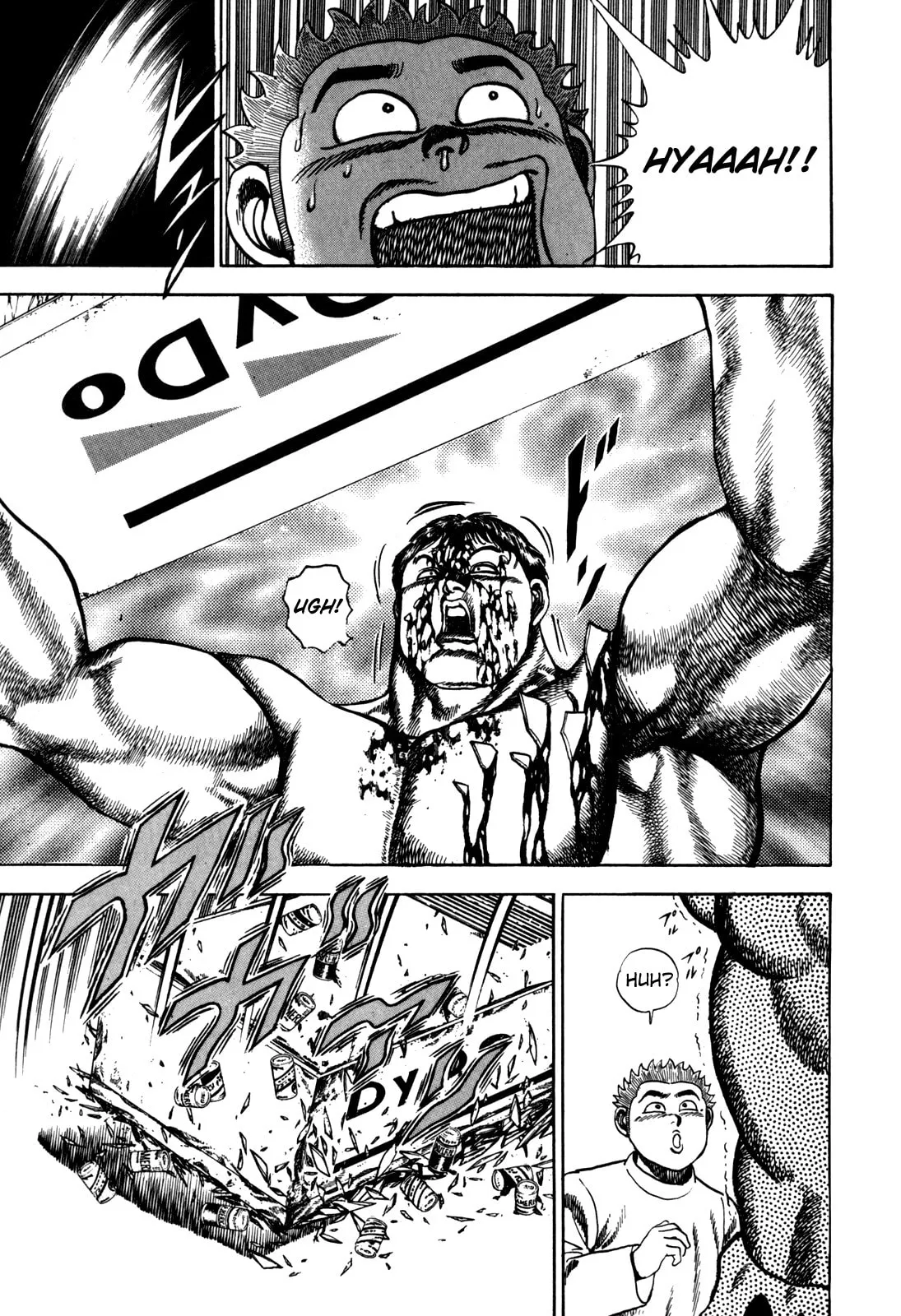 Read Koukou Tekken-den Tough chapter 31 image 10 on Lezhin
