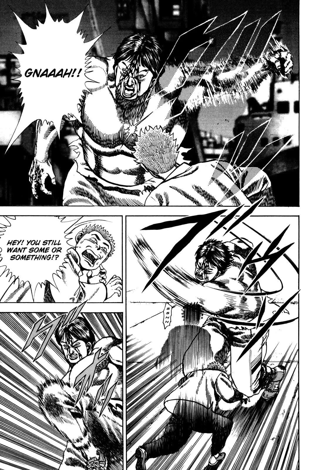Read Koukou Tekken-den Tough chapter 31 image 2 on Lezhin