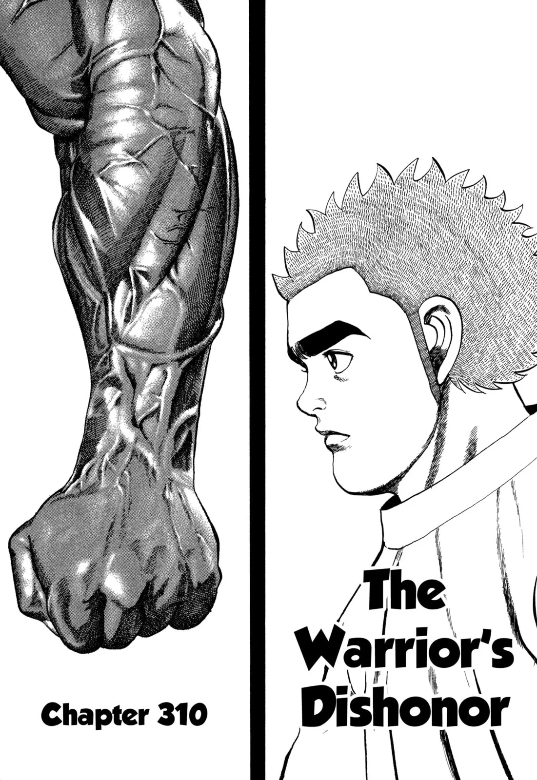 Read Koukou Tekken-den Tough chapter 310 image 0 on Lezhin