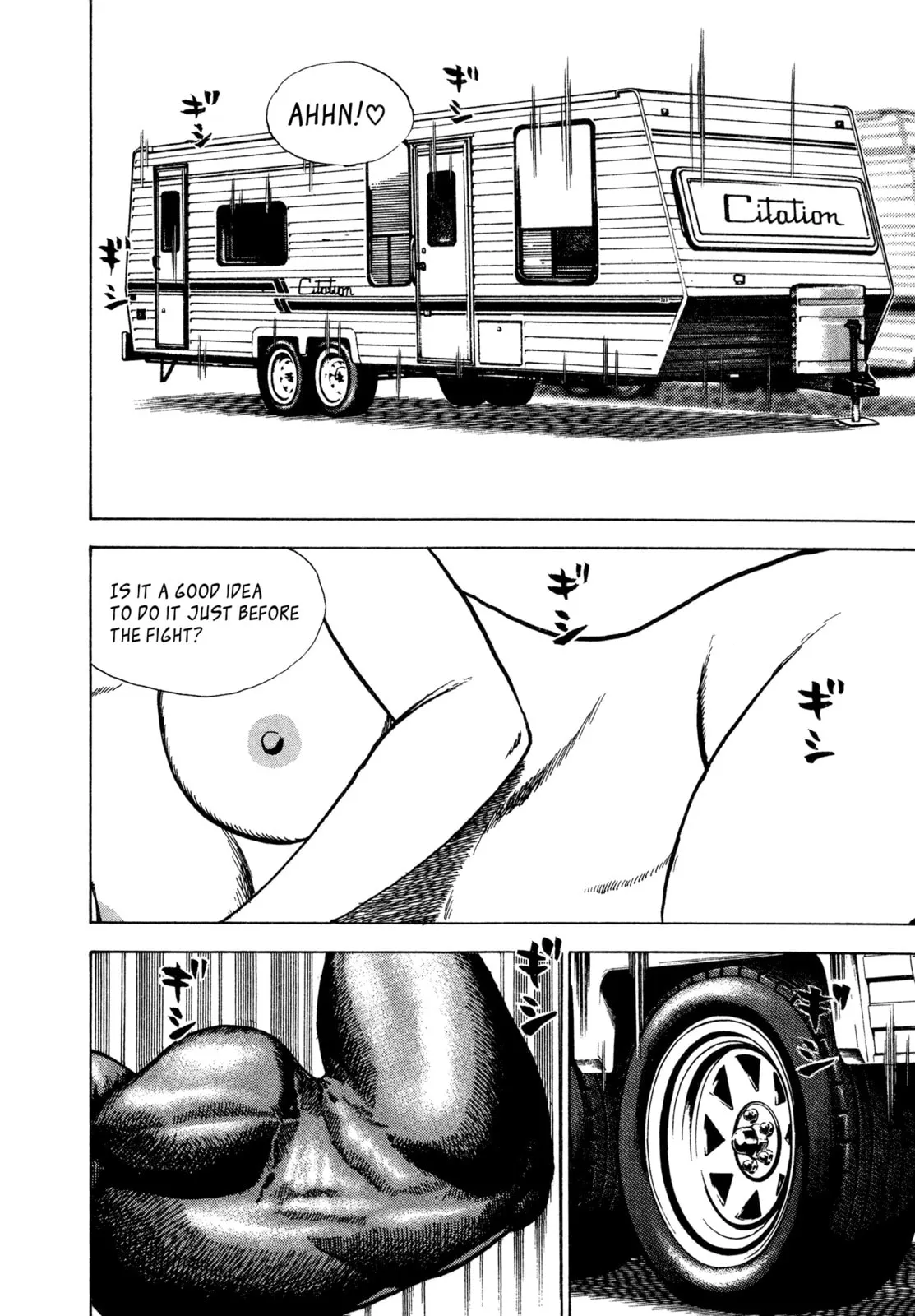 Read Koukou Tekken-den Tough chapter 310 image 1 on Lezhin