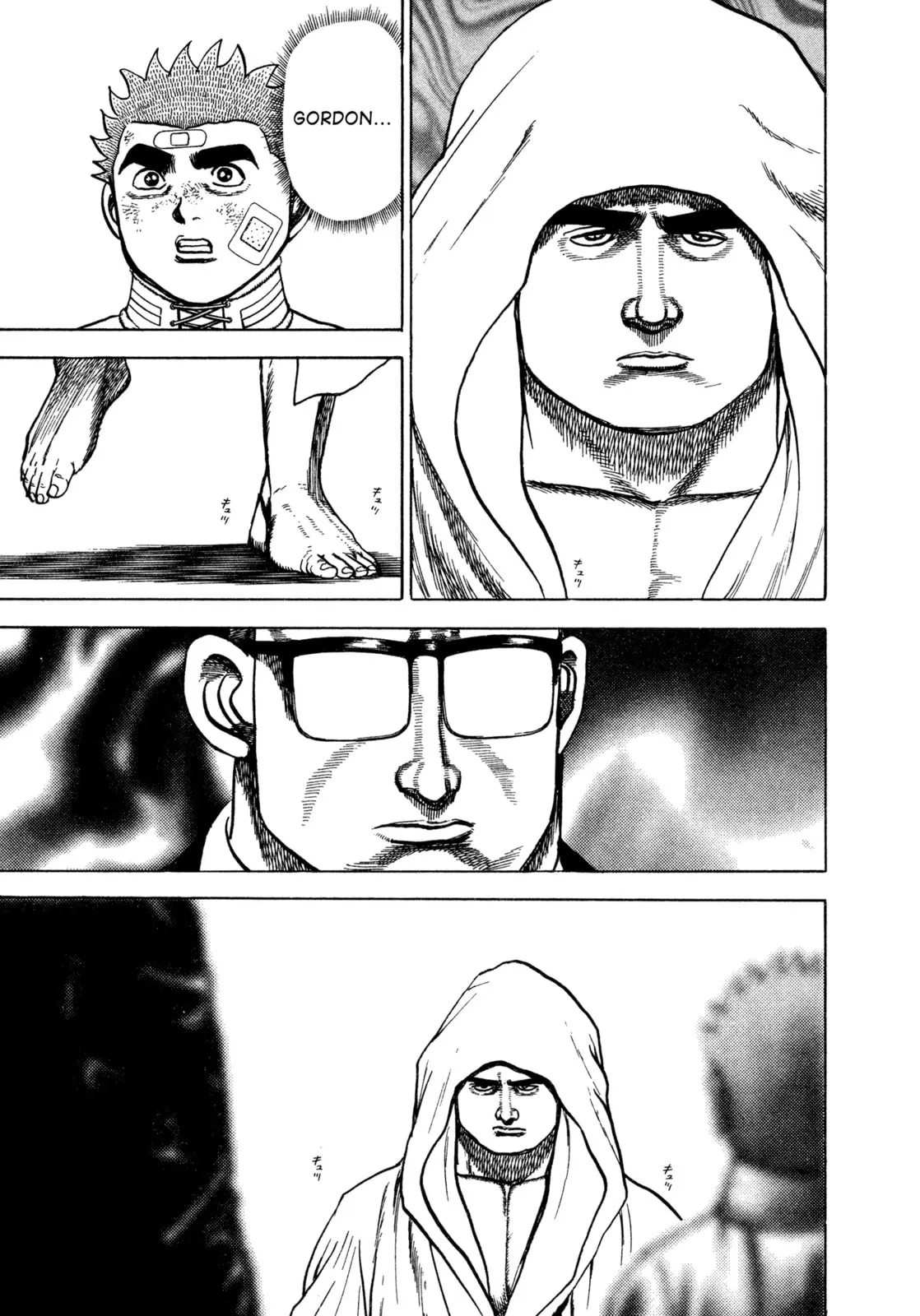 Read Koukou Tekken-den Tough chapter 310 image 13 on Lezhin