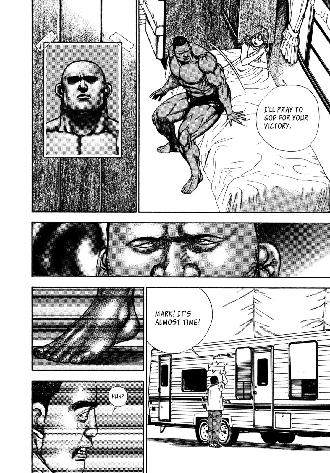 Read Koukou Tekken-den Tough chapter 310 image 4 on Lezhin