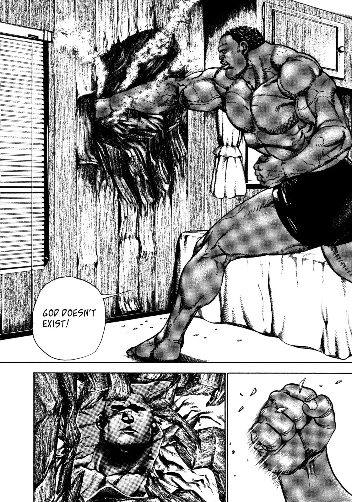 Read Koukou Tekken-den Tough chapter 310 image 6 on Lezhin