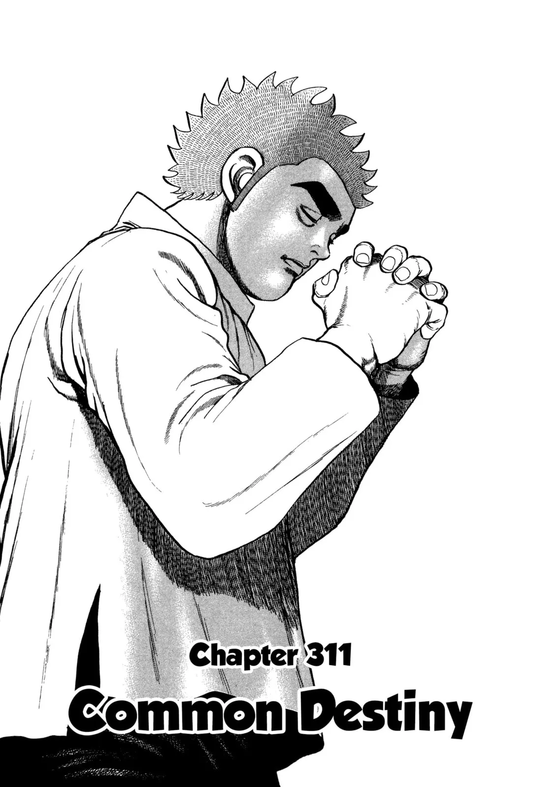Read Koukou Tekken-den Tough chapter 311 image 1 on Lezhin