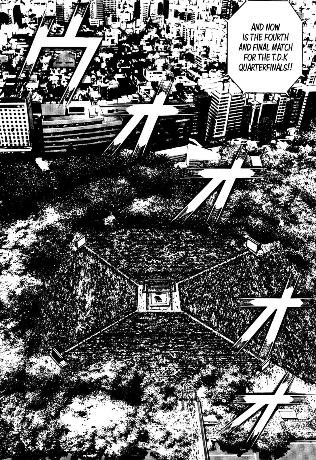 Read Koukou Tekken-den Tough chapter 311 image 12 on Lezhin
