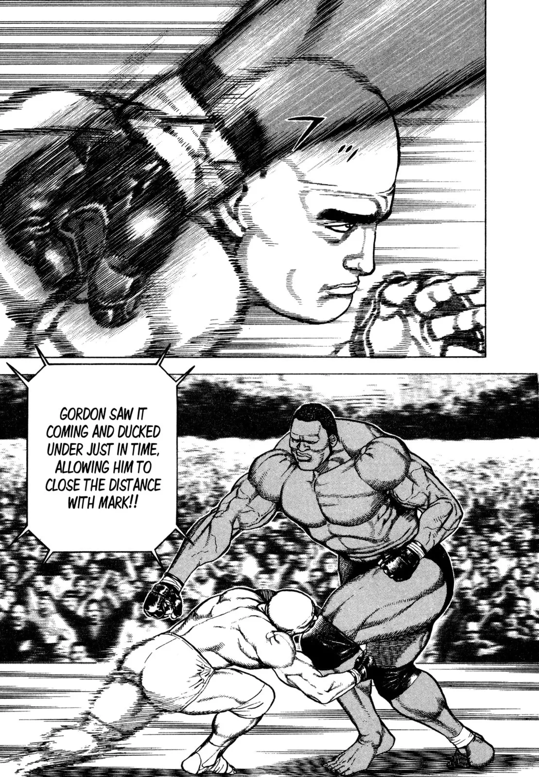 Read Koukou Tekken-den Tough chapter 312 image 12 on Lezhin