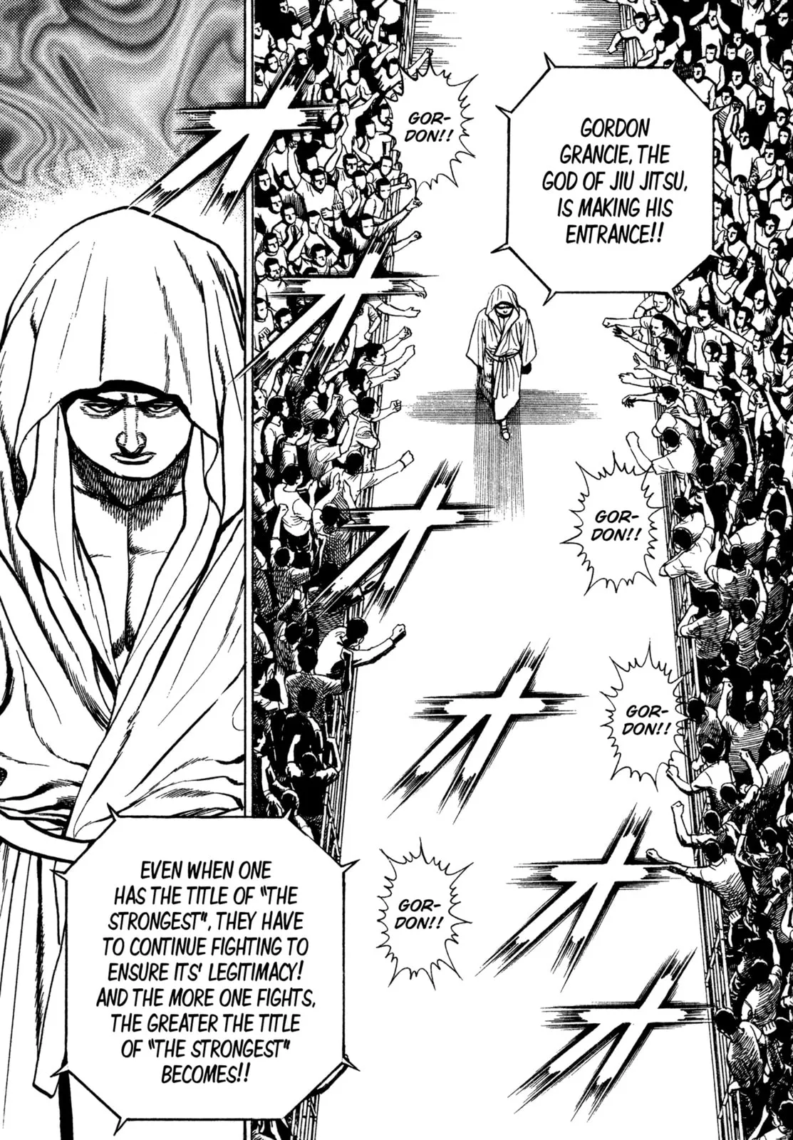 Read Koukou Tekken-den Tough chapter 312 image 2 on Lezhin
