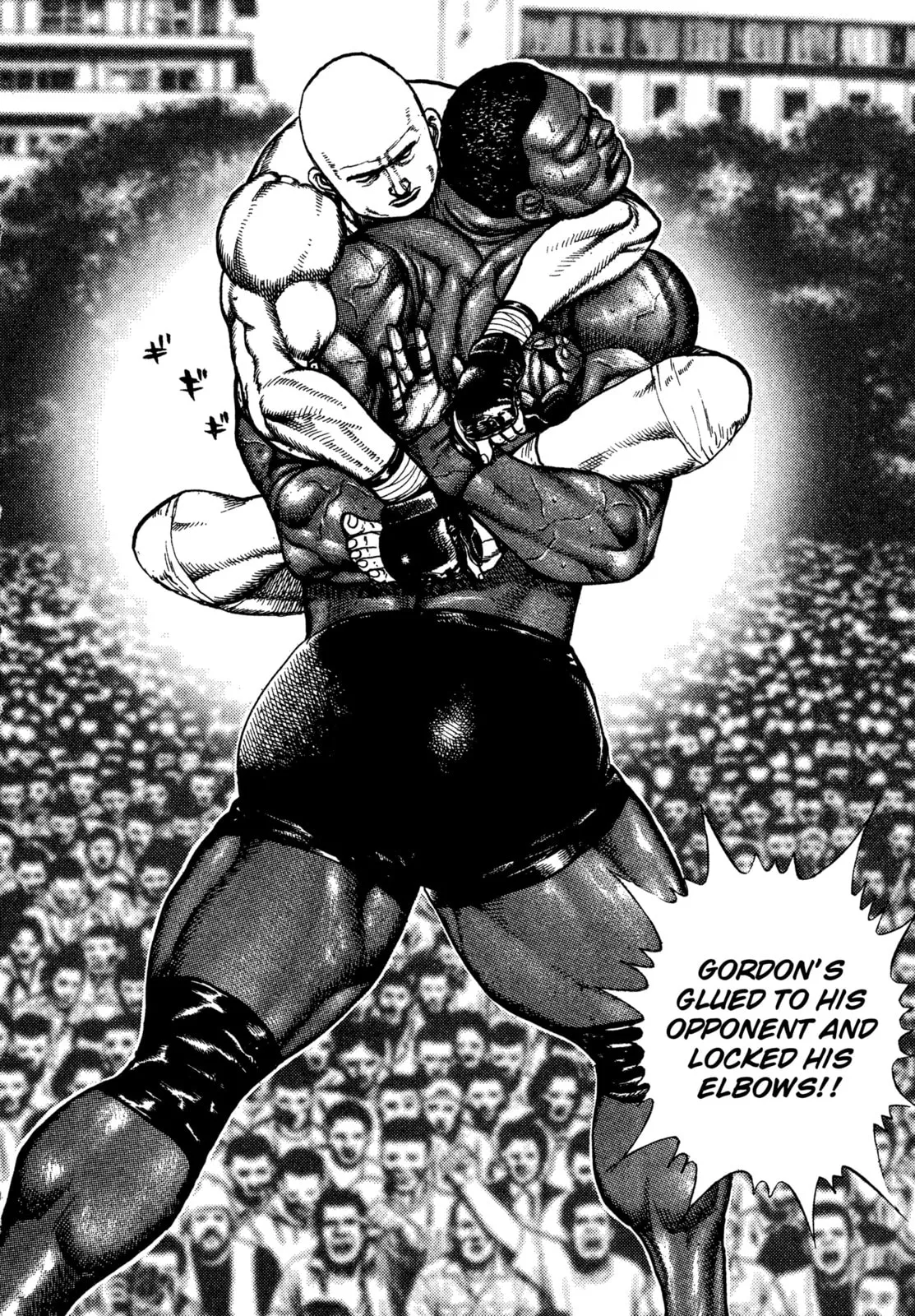 Read Koukou Tekken-den Tough chapter 313 image 13 on Lezhin