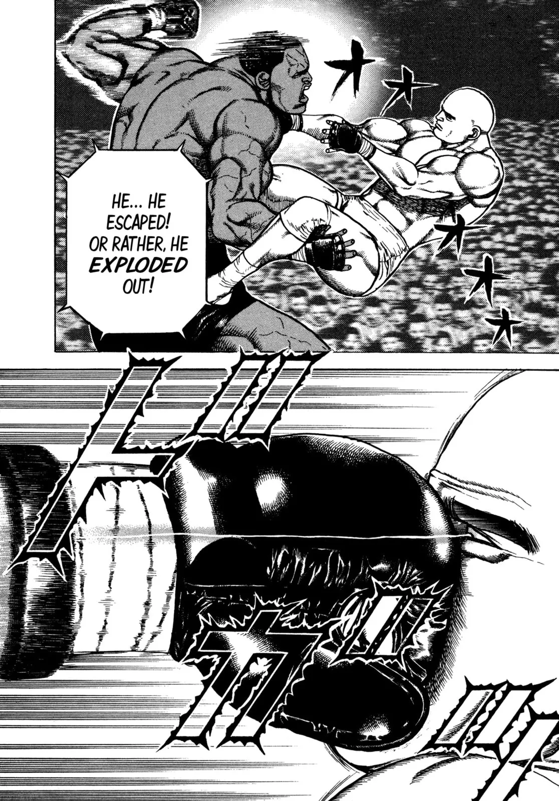 Read Koukou Tekken-den Tough chapter 314 image 15 on Lezhin