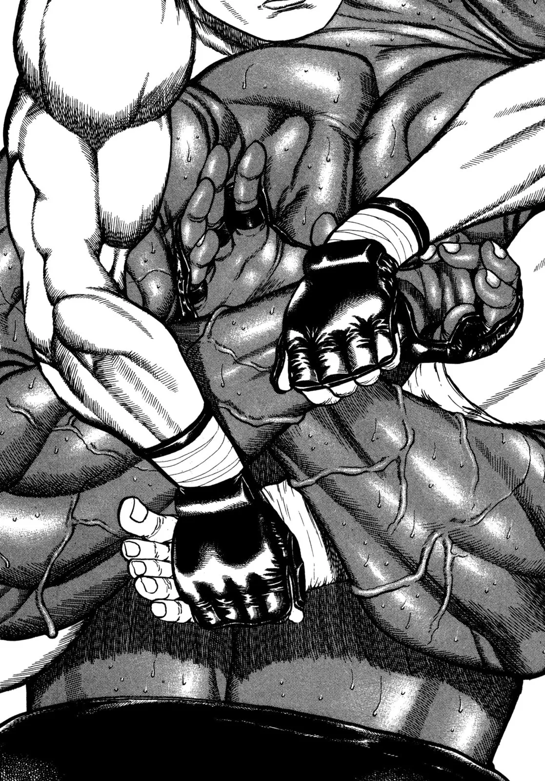 Read Koukou Tekken-den Tough chapter 314 image 4 on Lezhin