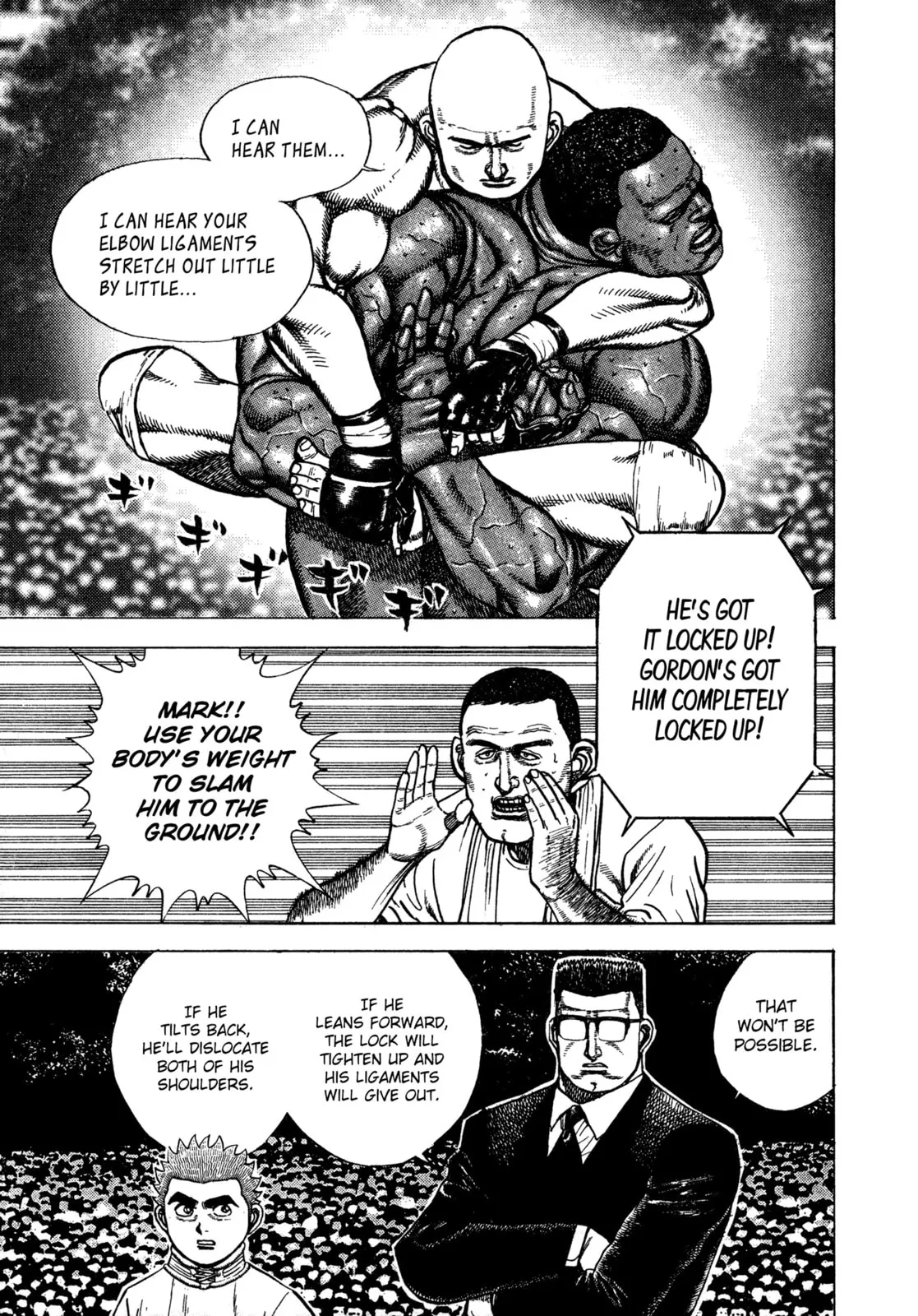 Read Koukou Tekken-den Tough chapter 314 image 5 on Lezhin