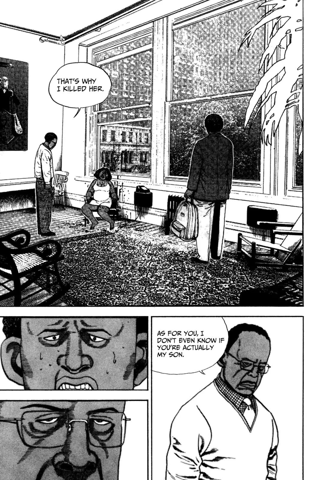 Read Koukou Tekken-den Tough chapter 315 image 10 on Lezhin
