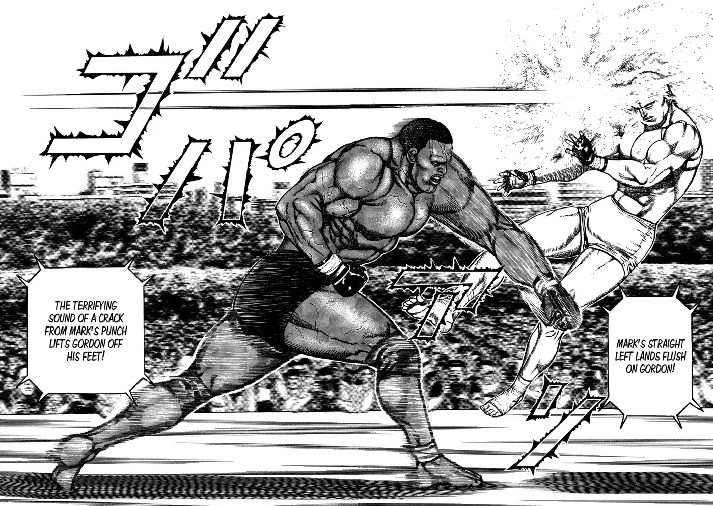 Read Koukou Tekken-den Tough chapter 315 image 2 on Lezhin