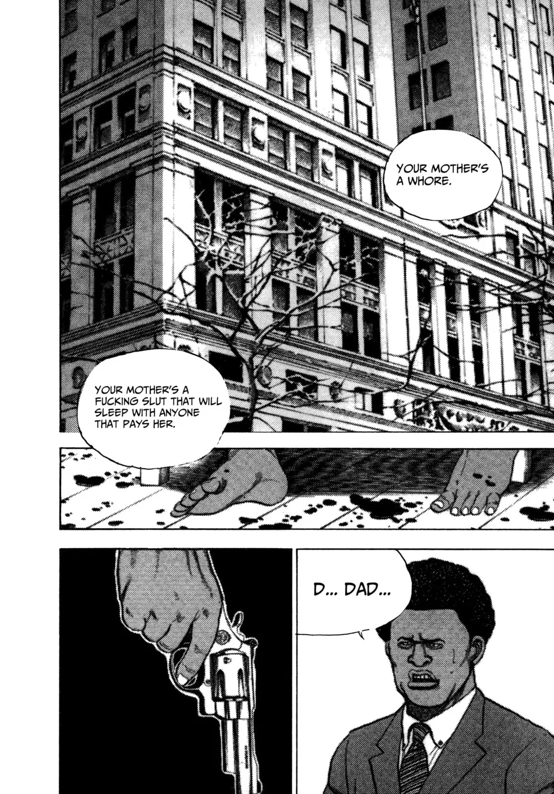 Read Koukou Tekken-den Tough chapter 315 image 9 on Lezhin