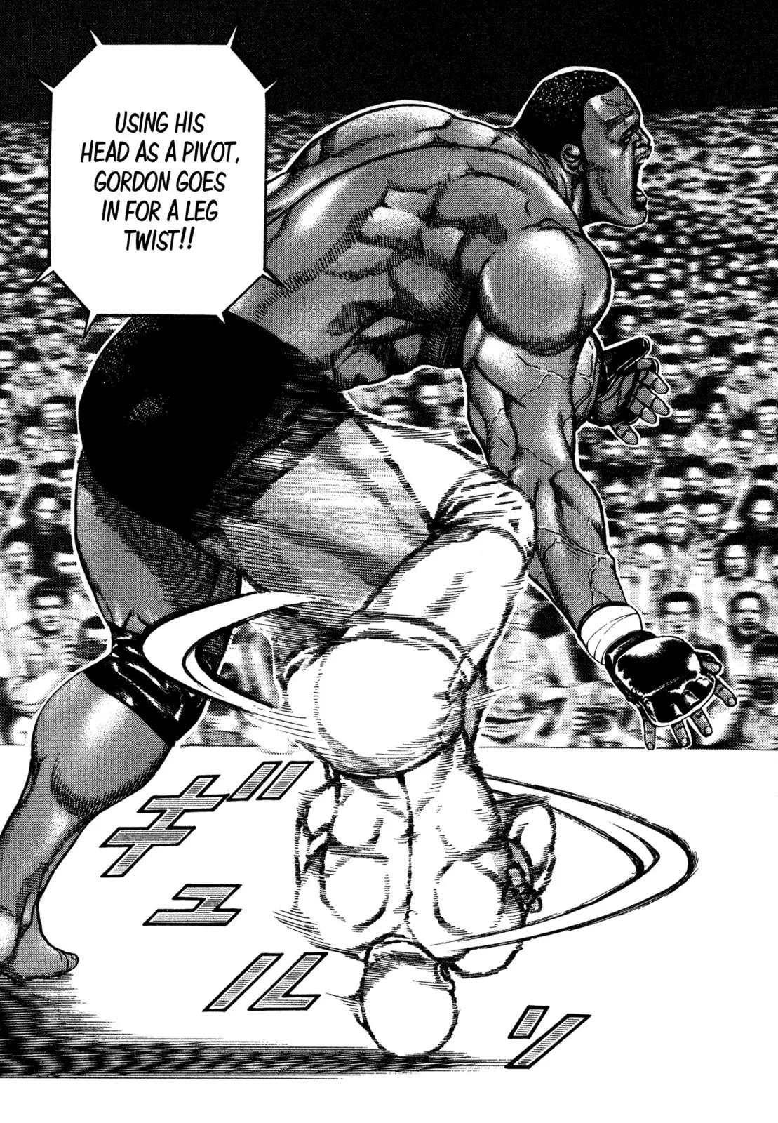 Read Koukou Tekken-den Tough chapter 316 image 10 on Lezhin