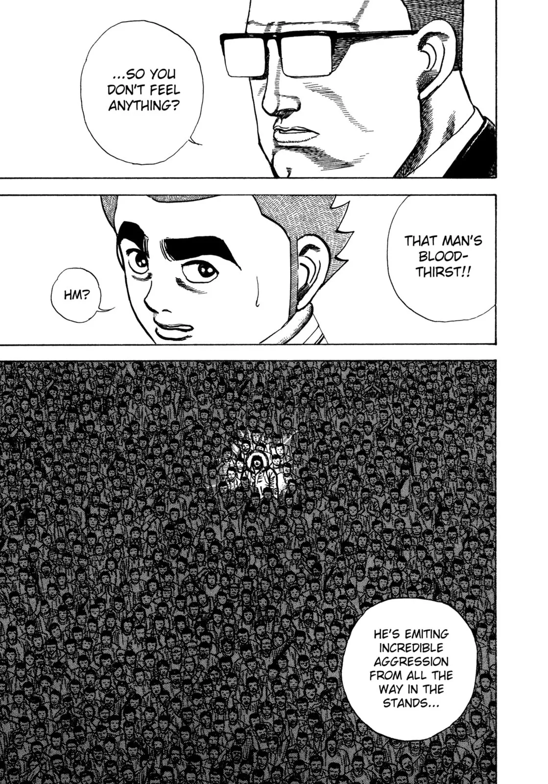 Read Koukou Tekken-den Tough chapter 316 image 16 on Lezhin
