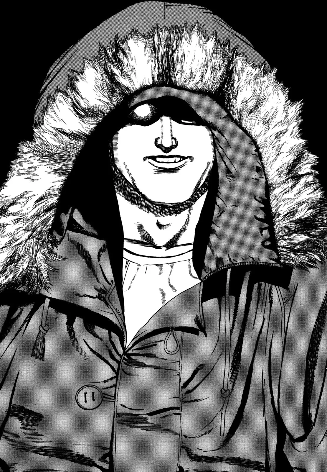 Read Koukou Tekken-den Tough chapter 316 image 17 on Lezhin