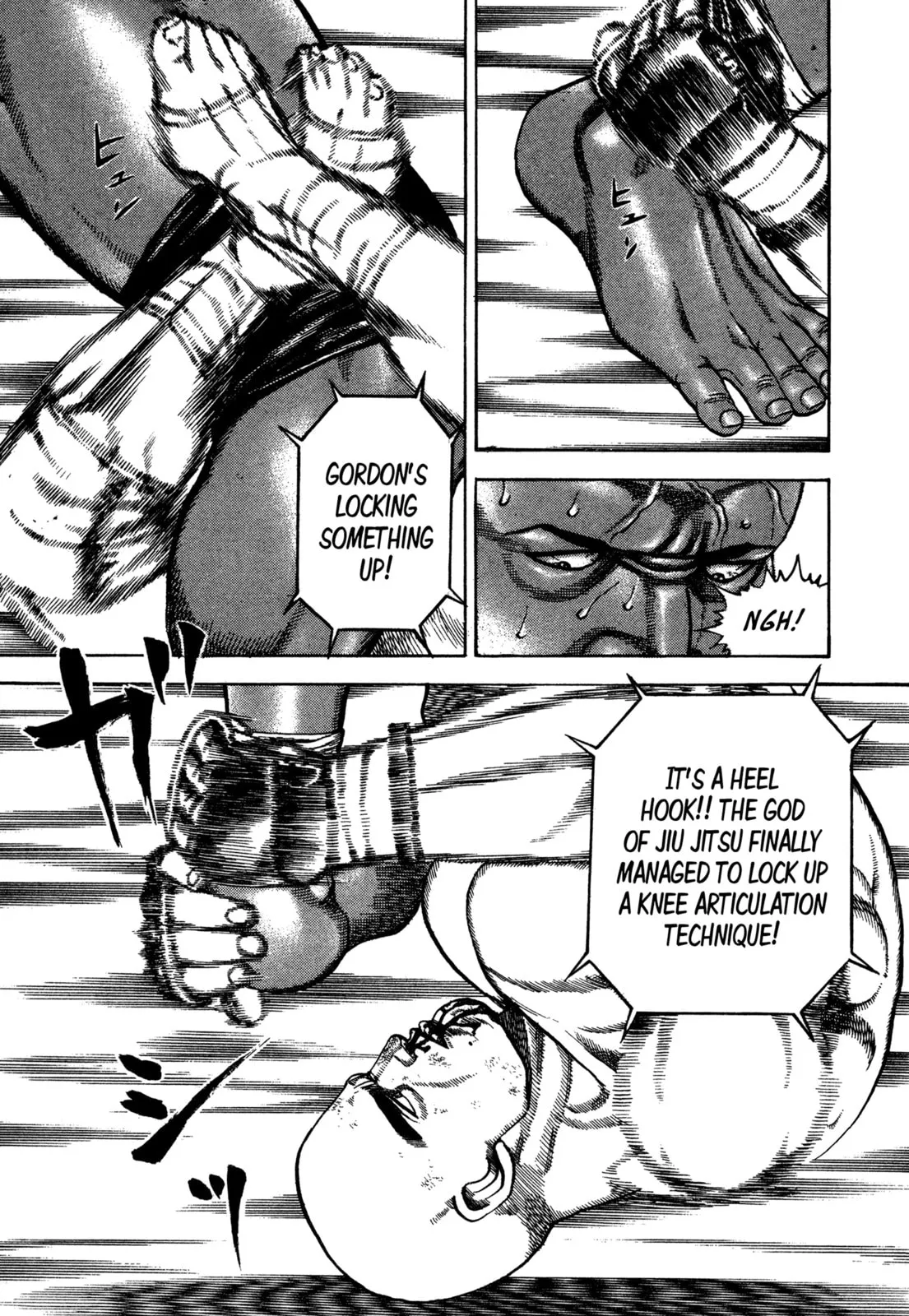 Read Koukou Tekken-den Tough chapter 316 image 2 on Lezhin