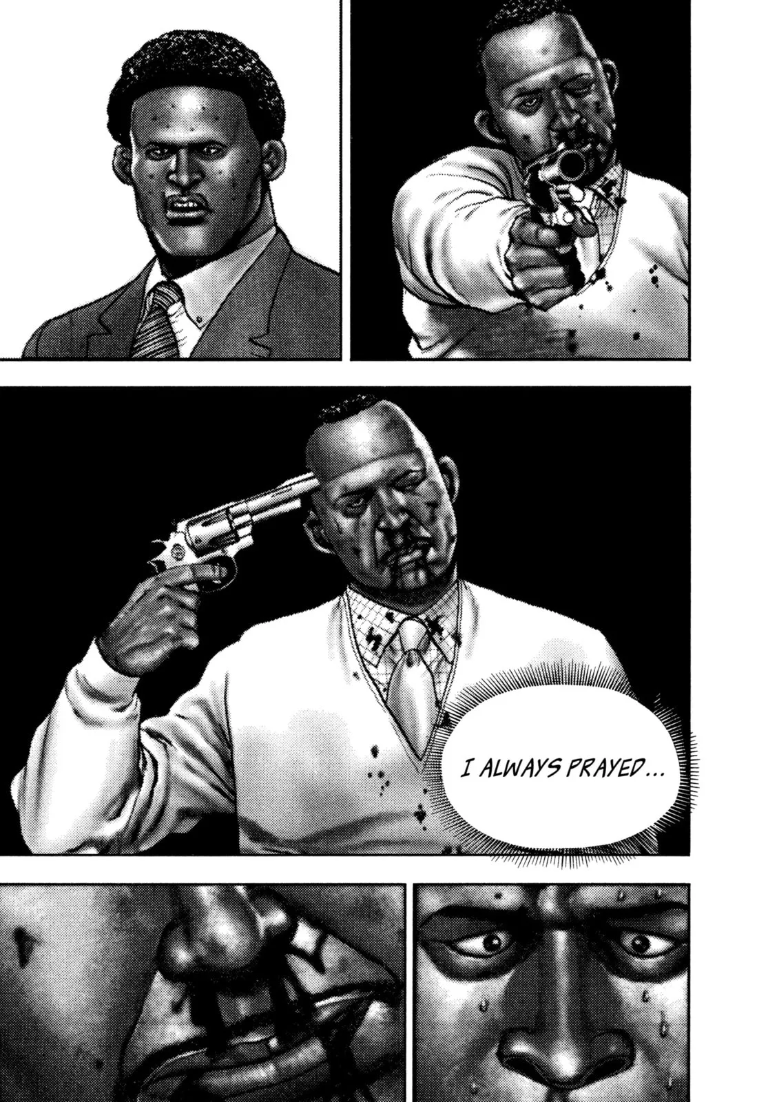 Read Koukou Tekken-den Tough chapter 316 image 6 on Lezhin