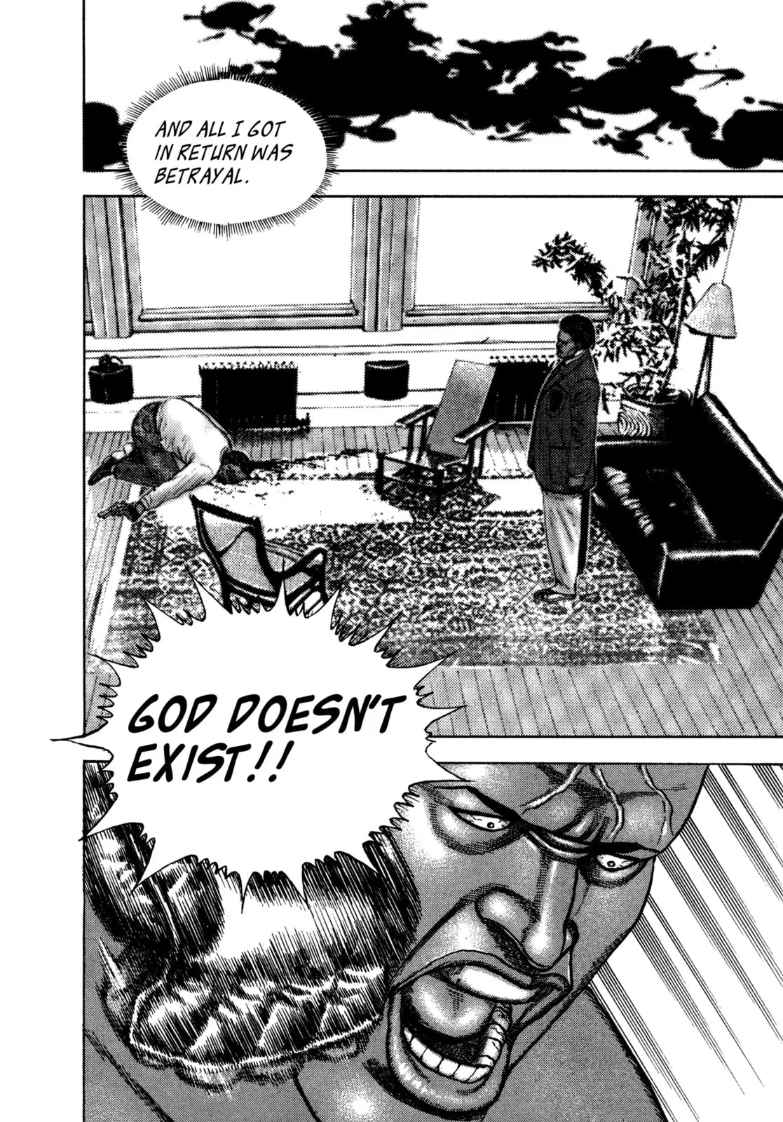 Read Koukou Tekken-den Tough chapter 316 image 7 on Lezhin