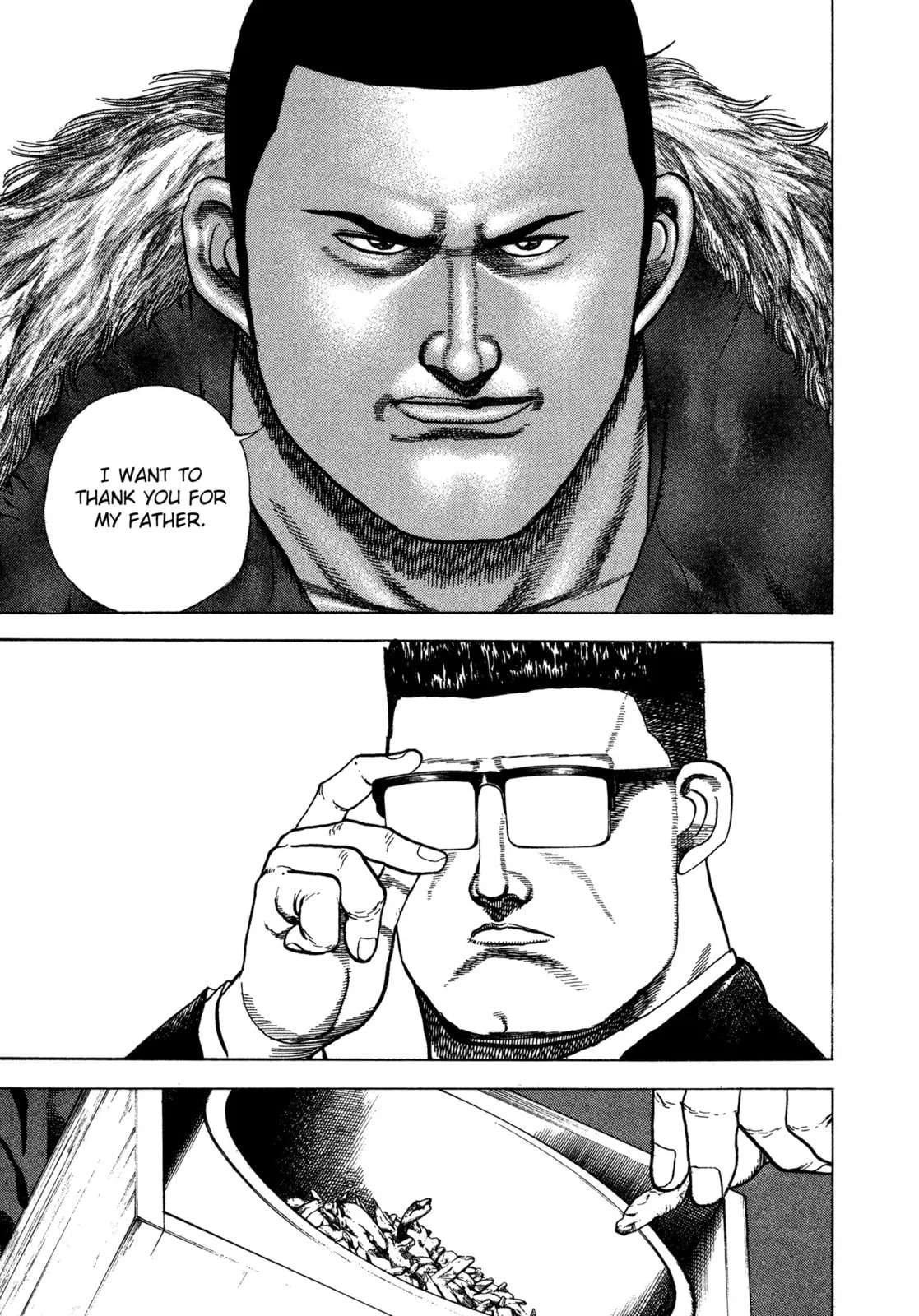Read Koukou Tekken-den Tough chapter 317 image 13 on Lezhin
