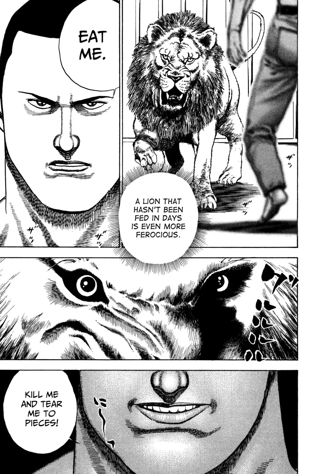 Read Koukou Tekken-den Tough chapter 318 image 3 on Lezhin