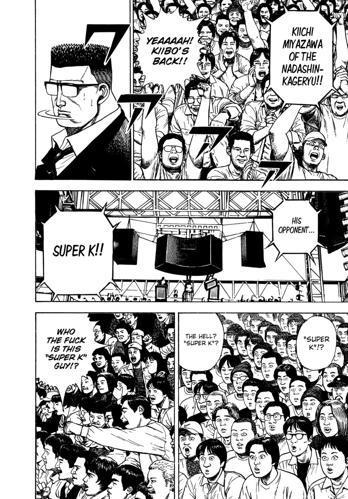 Read Koukou Tekken-den Tough chapter 319 image 11 on Lezhin