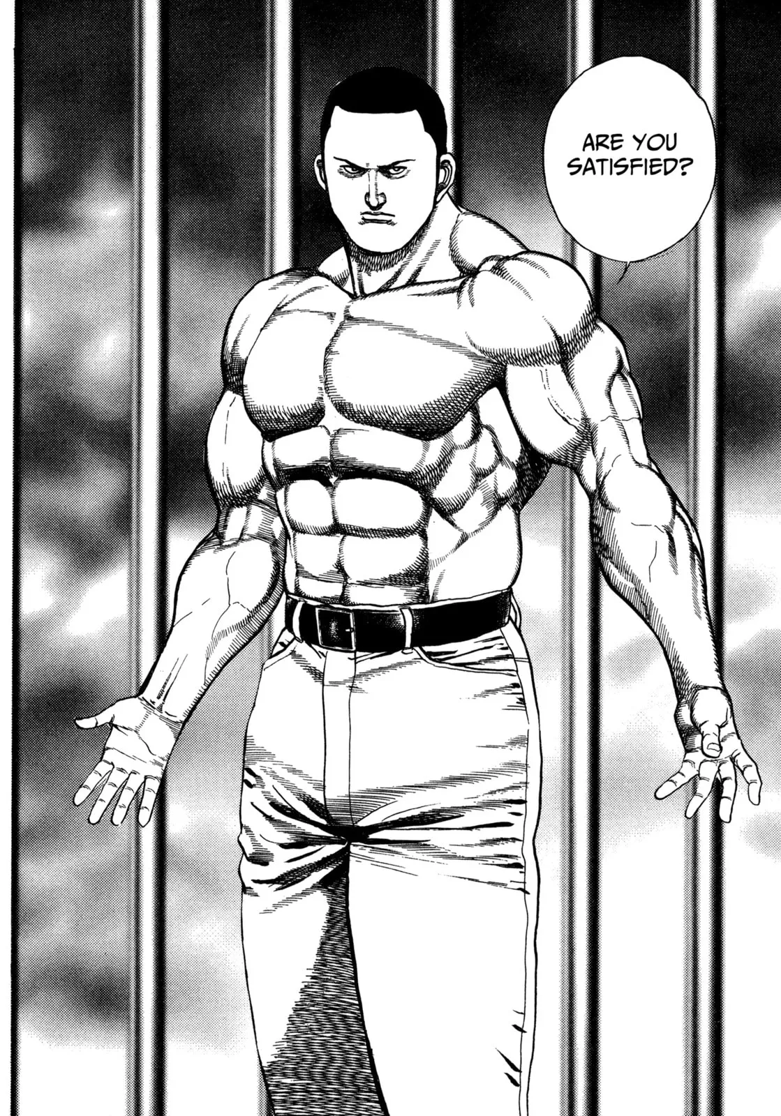 Read Koukou Tekken-den Tough chapter 319 image 3 on Lezhin
