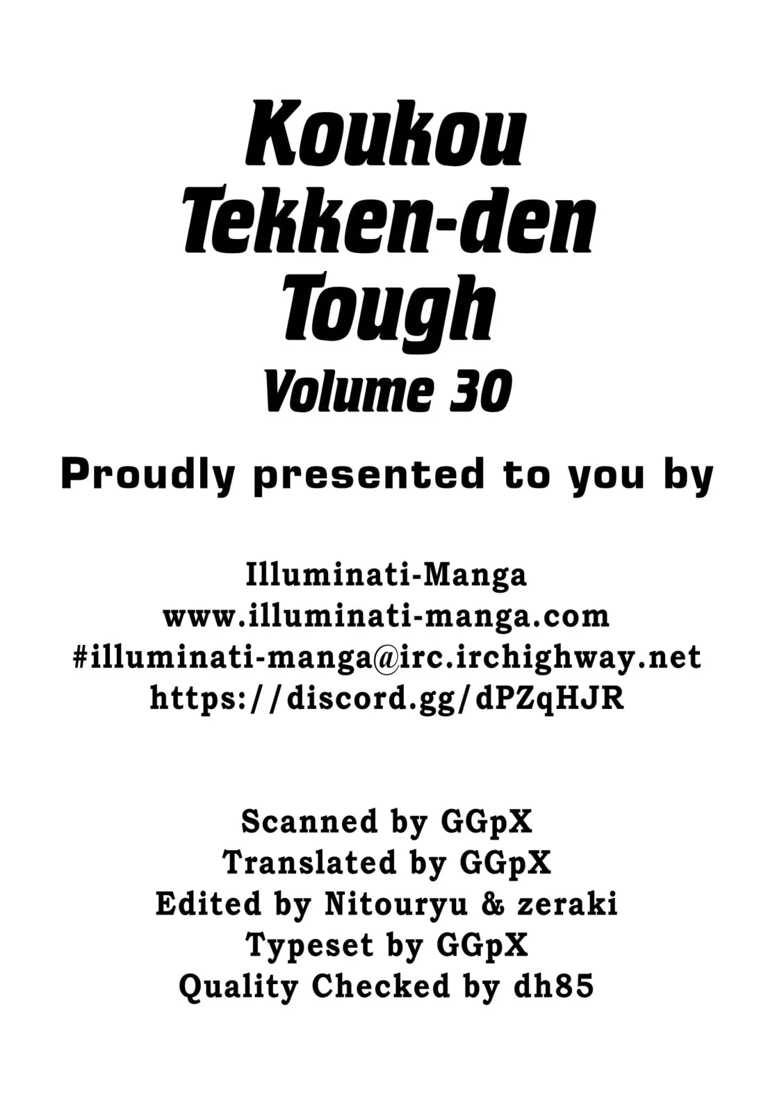 Read Koukou Tekken-den Tough chapter 320 image 3 on Lezhin