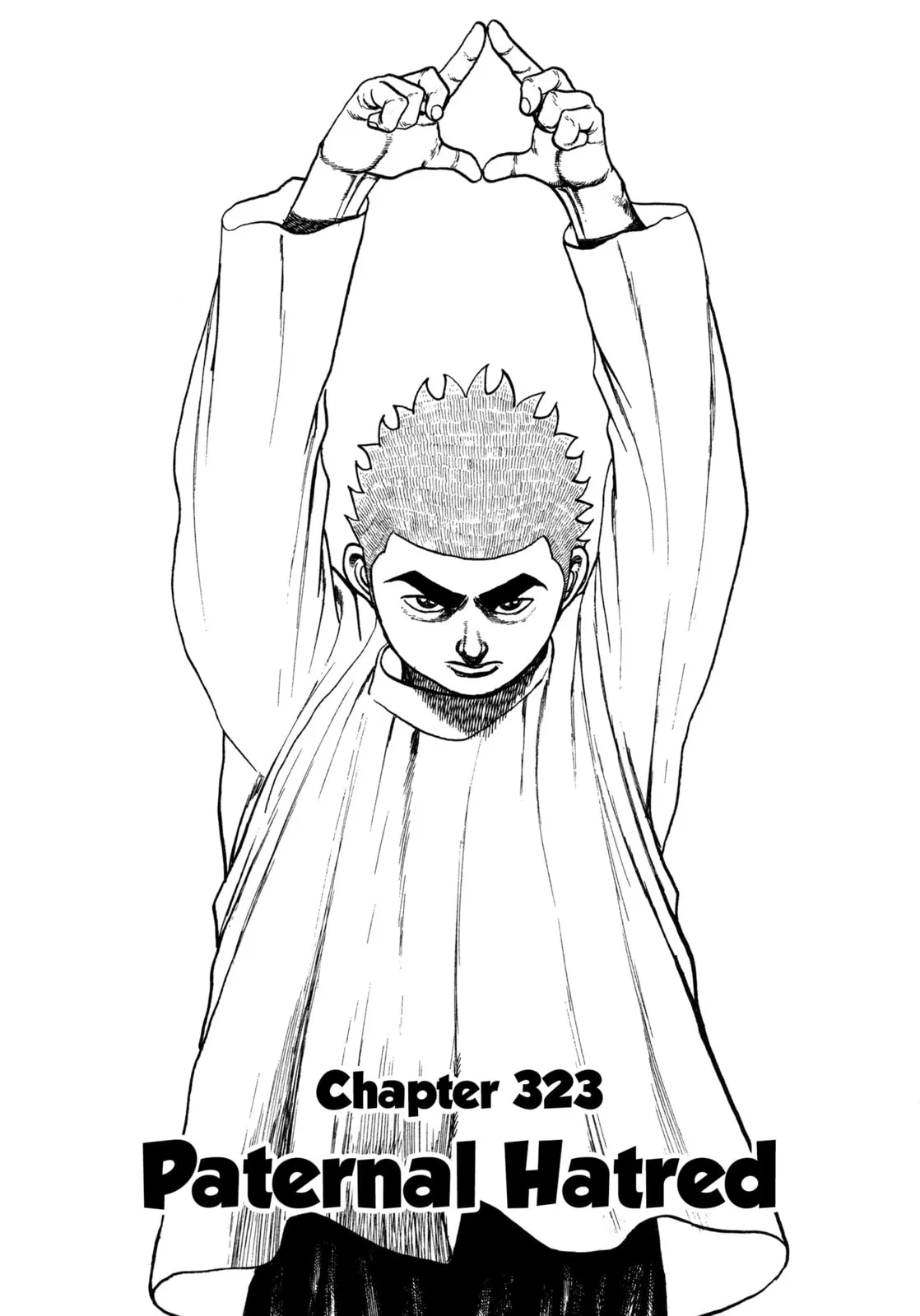 Read Koukou Tekken-den Tough chapter 323 image 1 on Lezhin