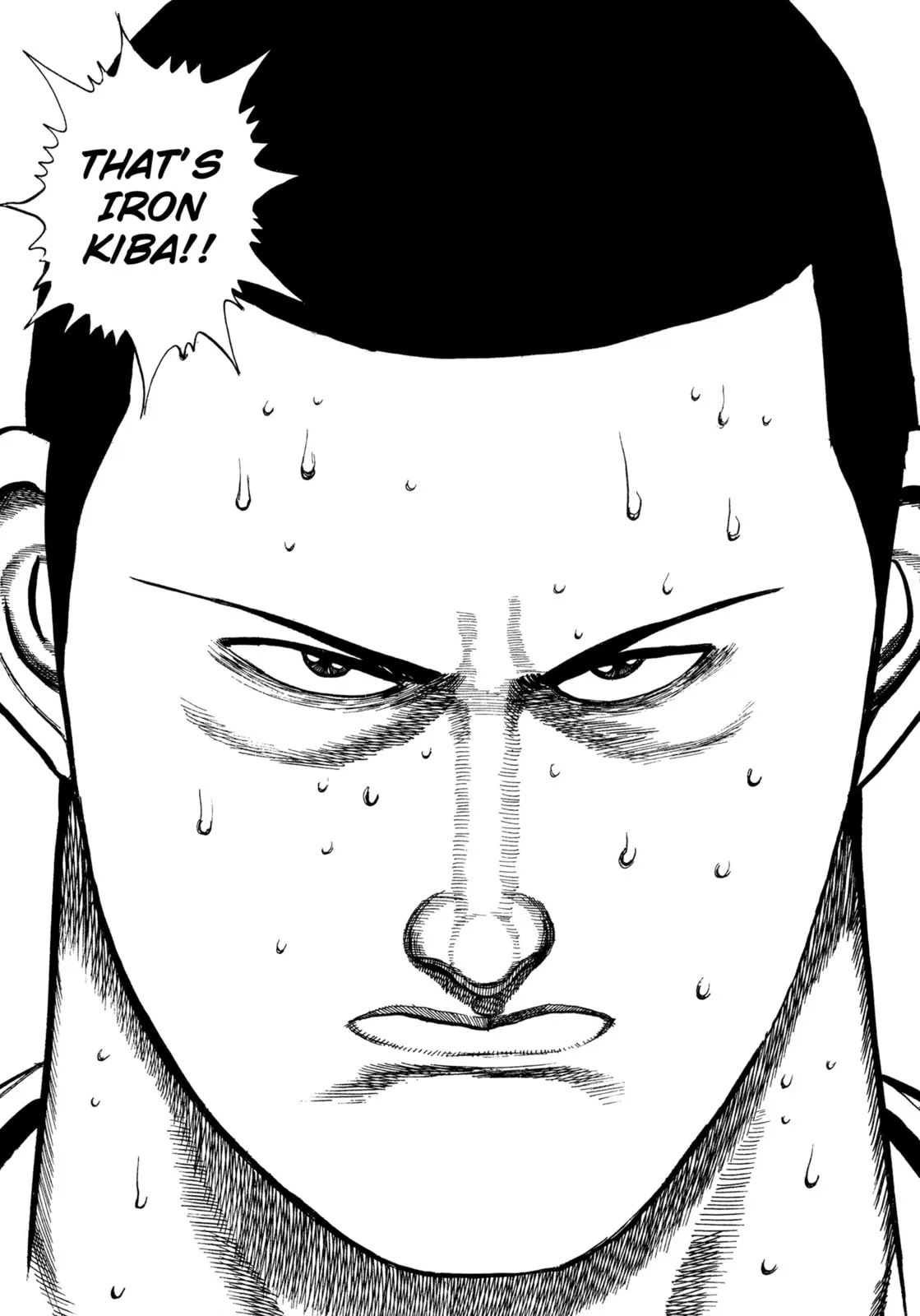 Read Koukou Tekken-den Tough chapter 323 image 2 on Lezhin