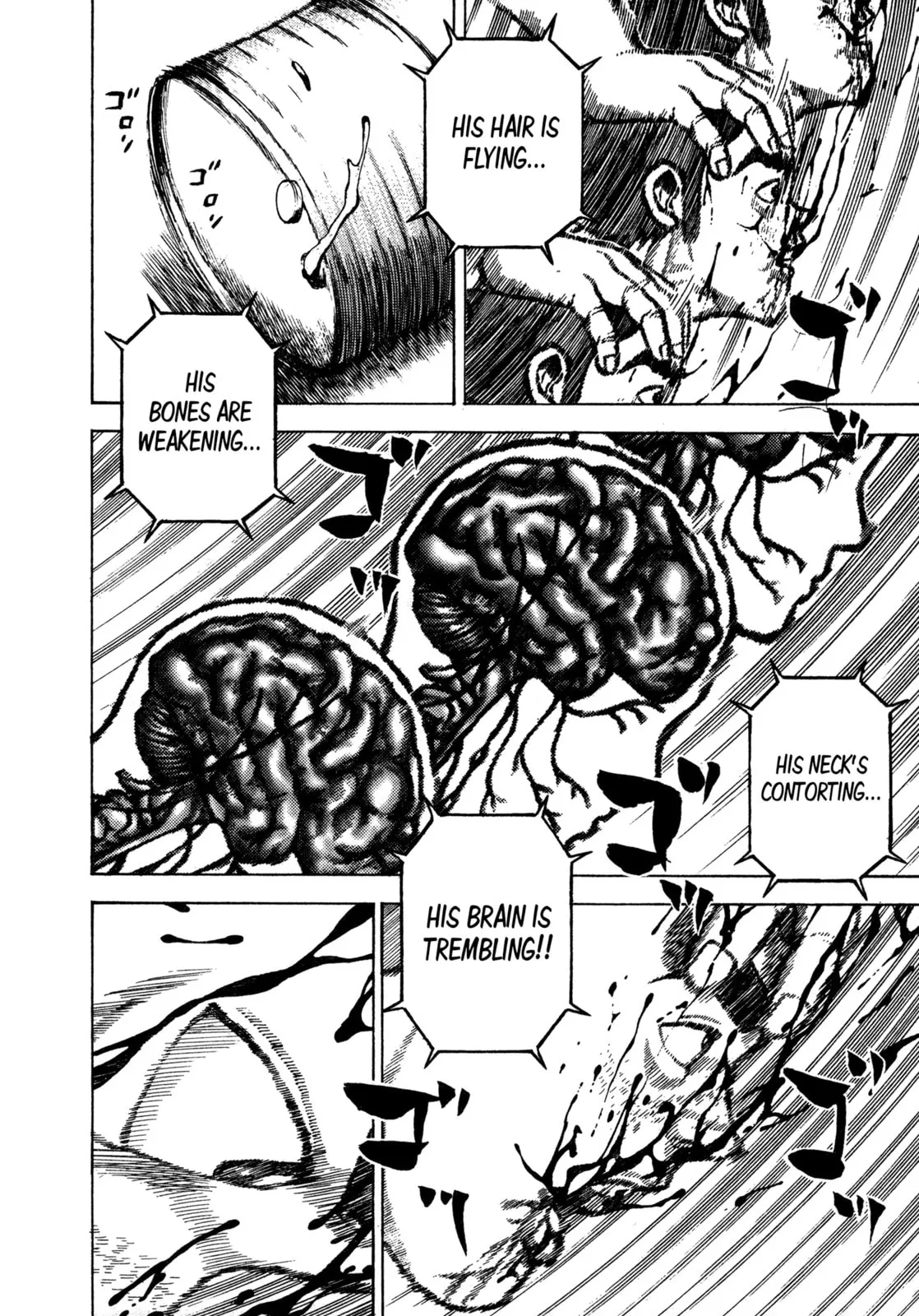 Read Koukou Tekken-den Tough chapter 324 image 11 on Lezhin