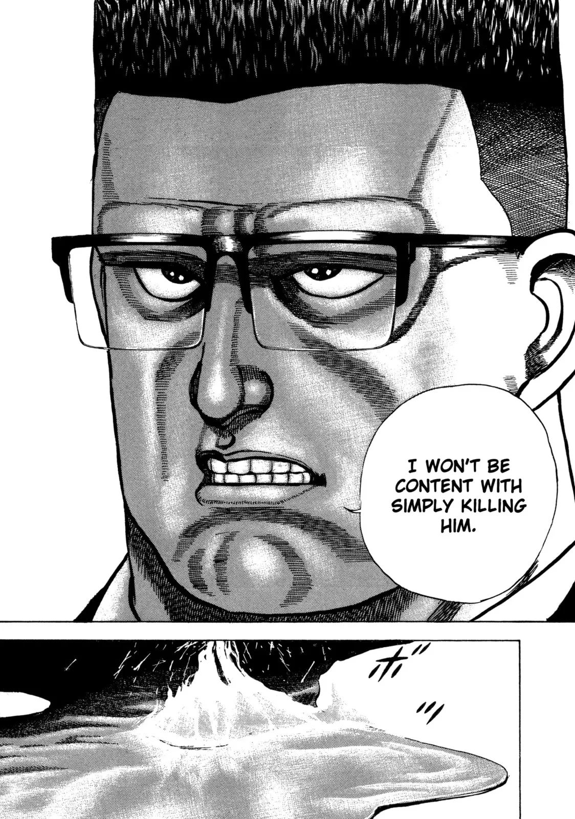 Read Koukou Tekken-den Tough chapter 324 image 14 on Lezhin