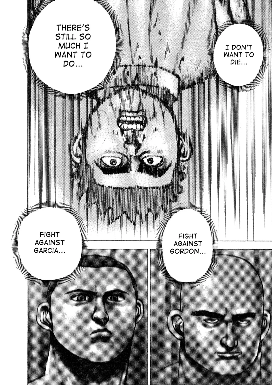 Read Koukou Tekken-den Tough chapter 326 image 14 on Lezhin