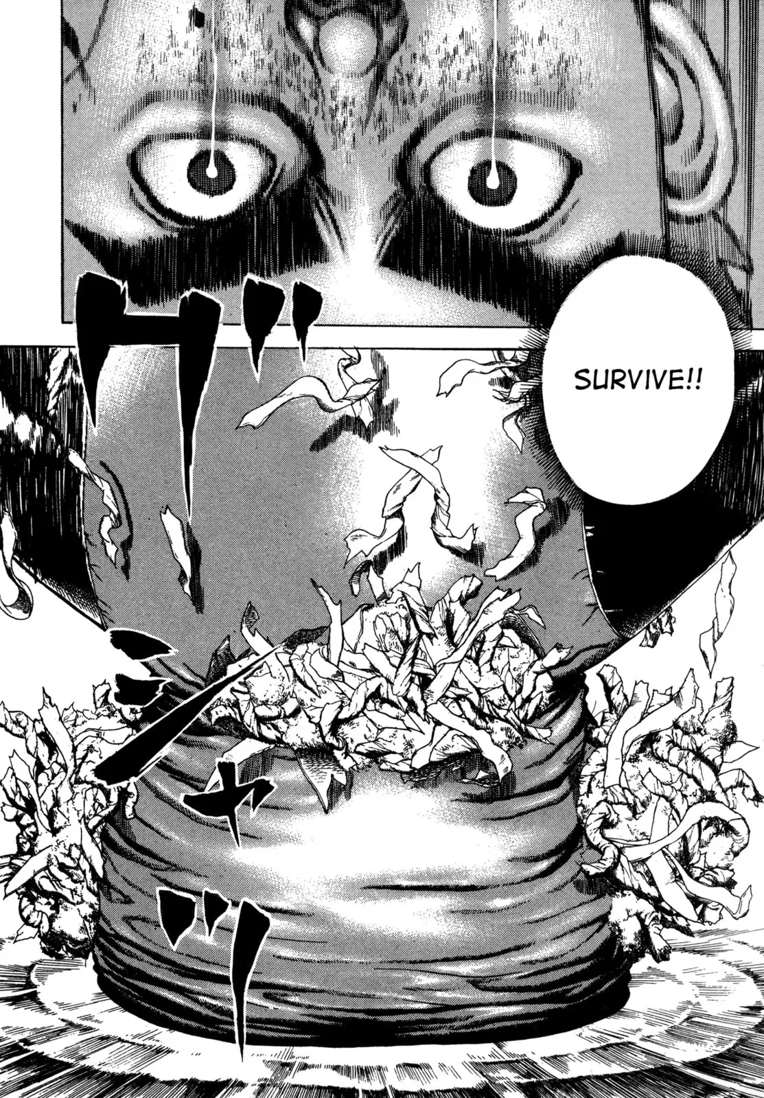 Read Koukou Tekken-den Tough chapter 326 image 16 on Lezhin