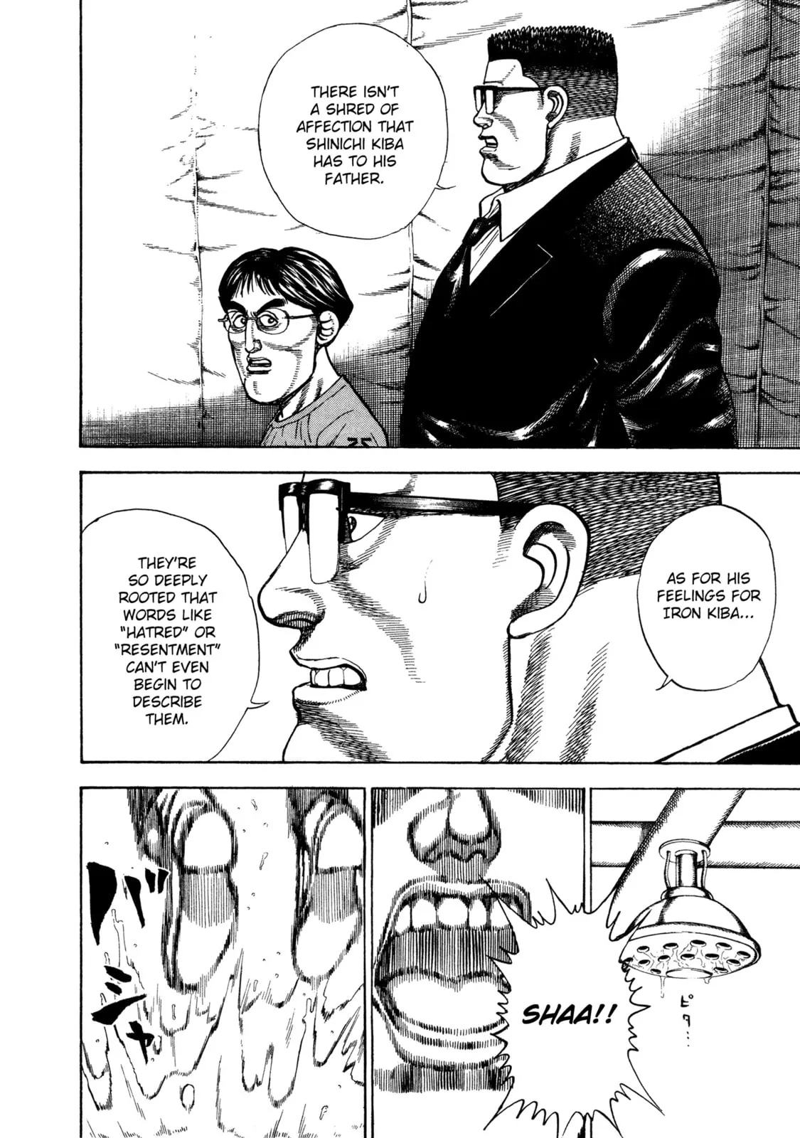 Read Koukou Tekken-den Tough chapter 326 image 3 on Lezhin