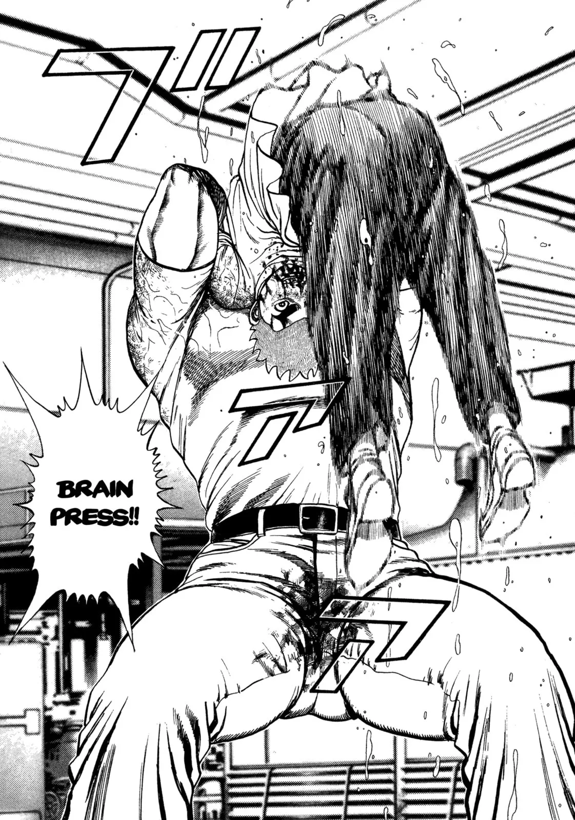 Read Koukou Tekken-den Tough chapter 326 image 4 on Lezhin