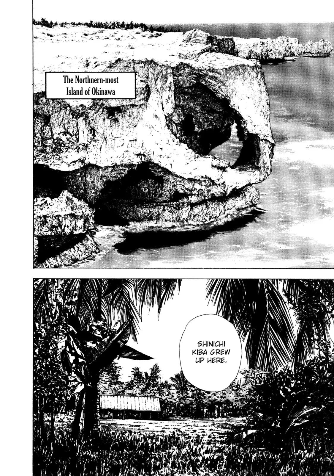 Read Koukou Tekken-den Tough chapter 326 image 5 on Lezhin