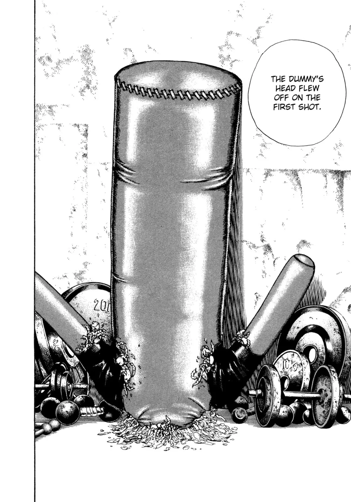 Read Koukou Tekken-den Tough chapter 326 image 9 on Lezhin