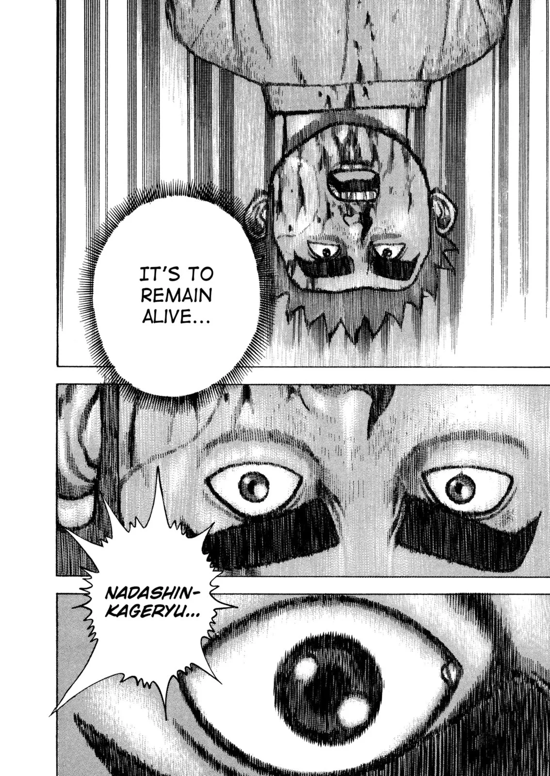 Read Koukou Tekken-den Tough chapter 327 image 1 on Lezhin