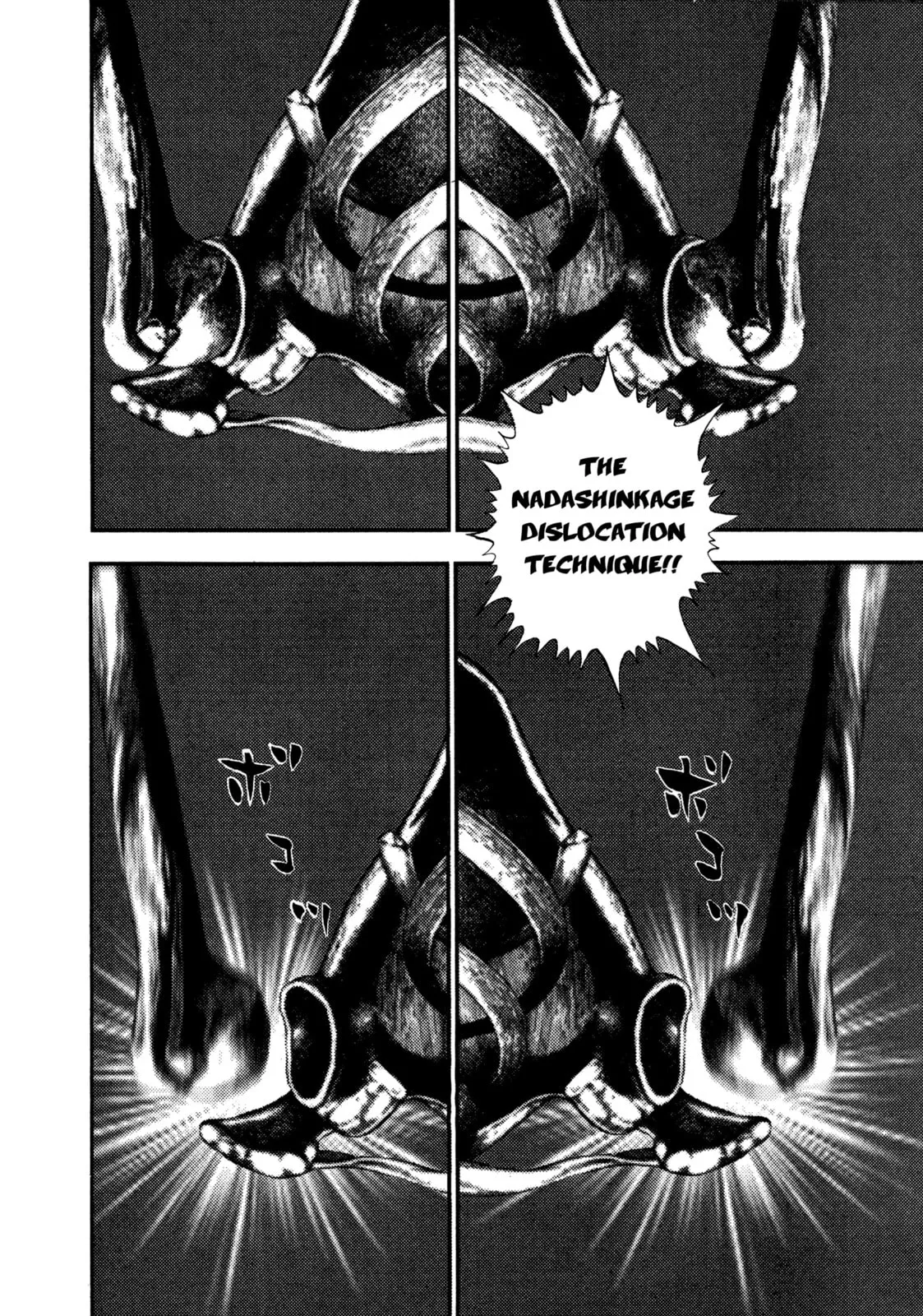 Read Koukou Tekken-den Tough chapter 327 image 3 on Lezhin