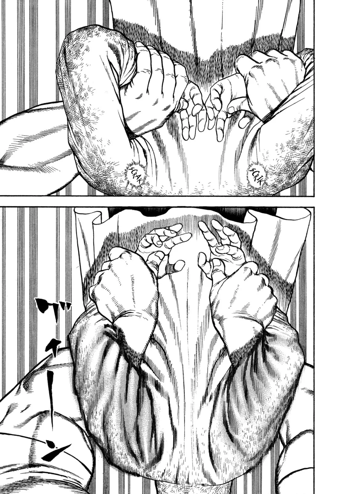 Read Koukou Tekken-den Tough chapter 327 image 4 on Lezhin